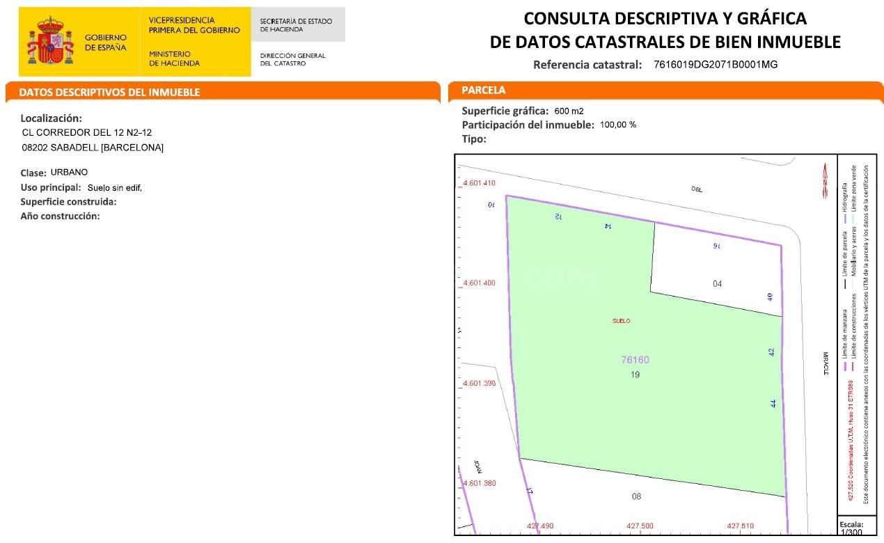 OPORTUNIDAD PARA PROMOTORES - SOLAR EN PERMUTA MIXTA 21 VIVI - foto 5