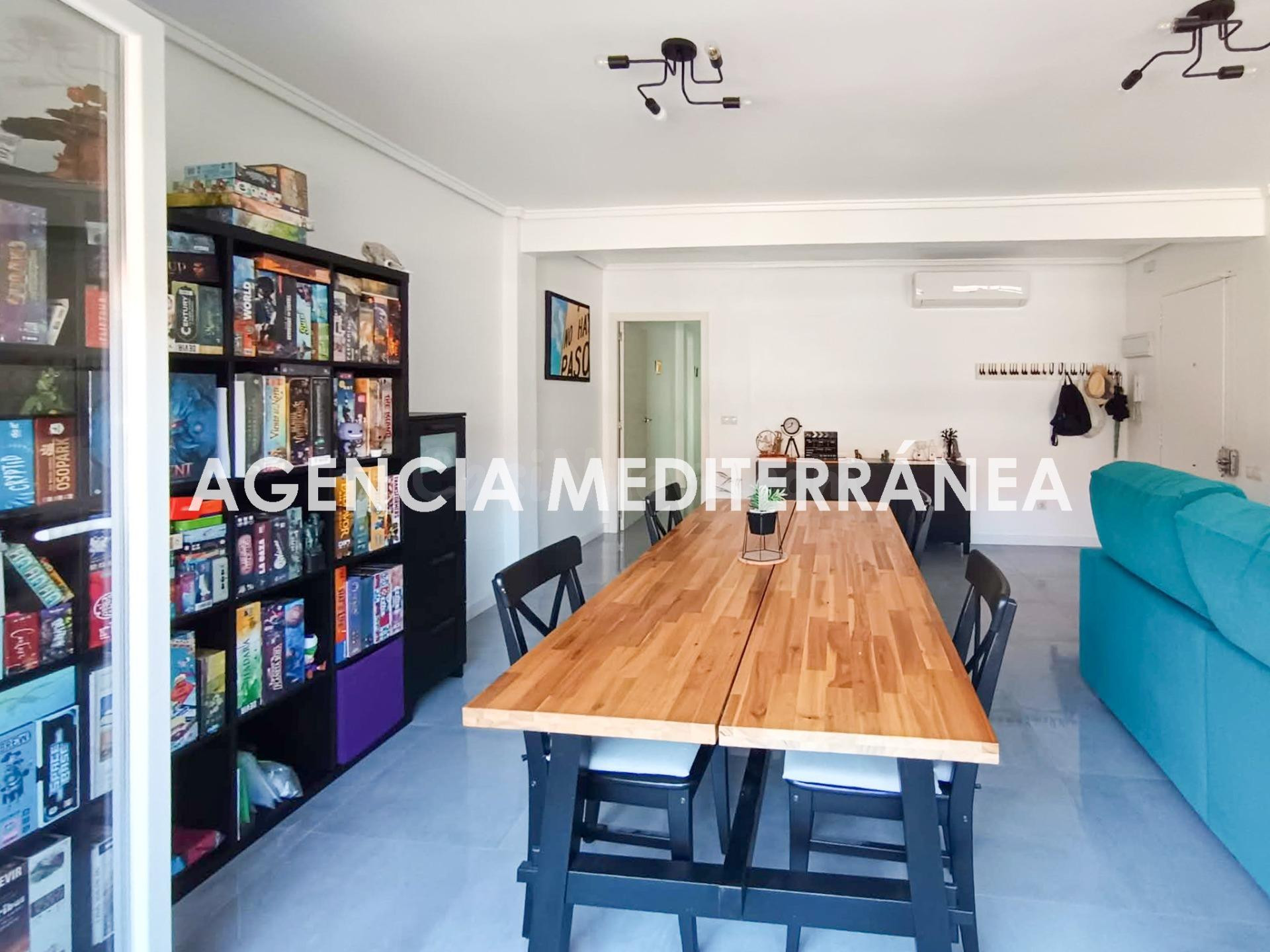 ¡Espectacular 6º piso reformado de 142 m2 con ascensor y bal - foto 4