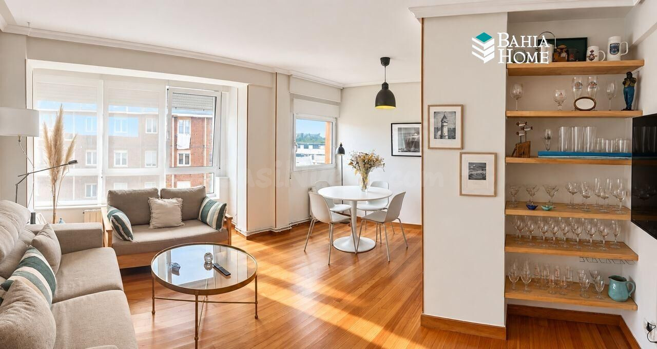 Piso 2 habitaciones 70m² en alquiler - Sardinero