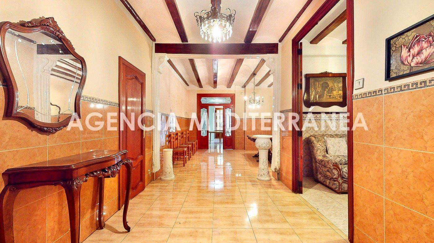 CASA CÉNTRICA A LA VENTA EN ALCÀSSER - foto 3