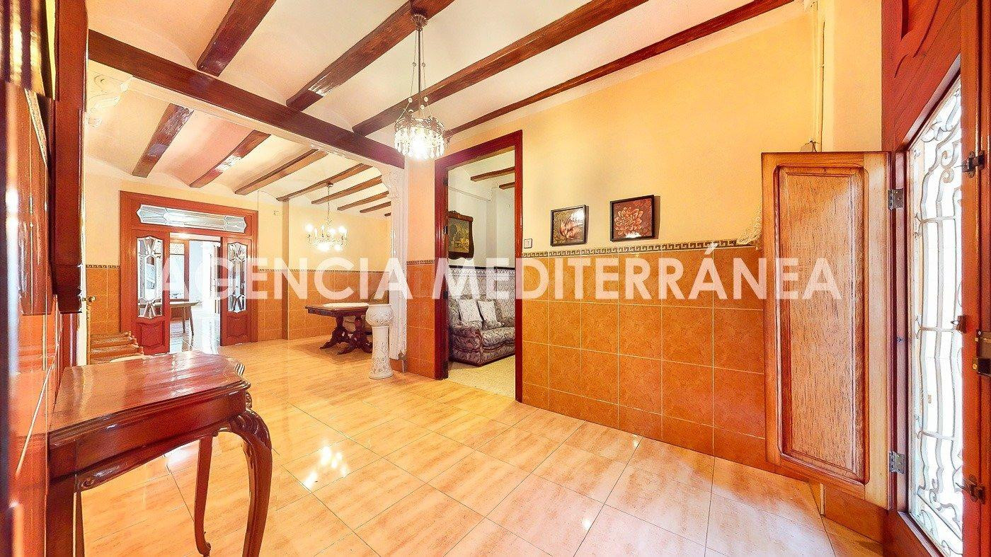CASA CÉNTRICA A LA VENTA EN ALCÀSSER - foto 4