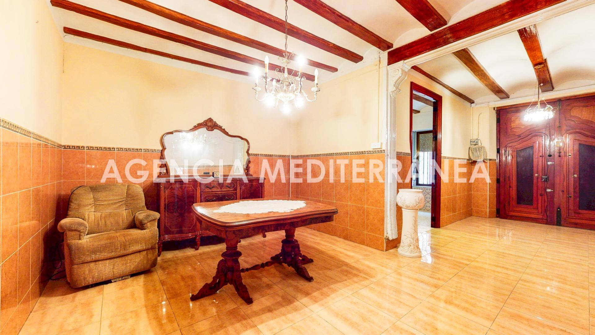 CASA CÉNTRICA A LA VENTA EN ALCÀSSER - foto 5