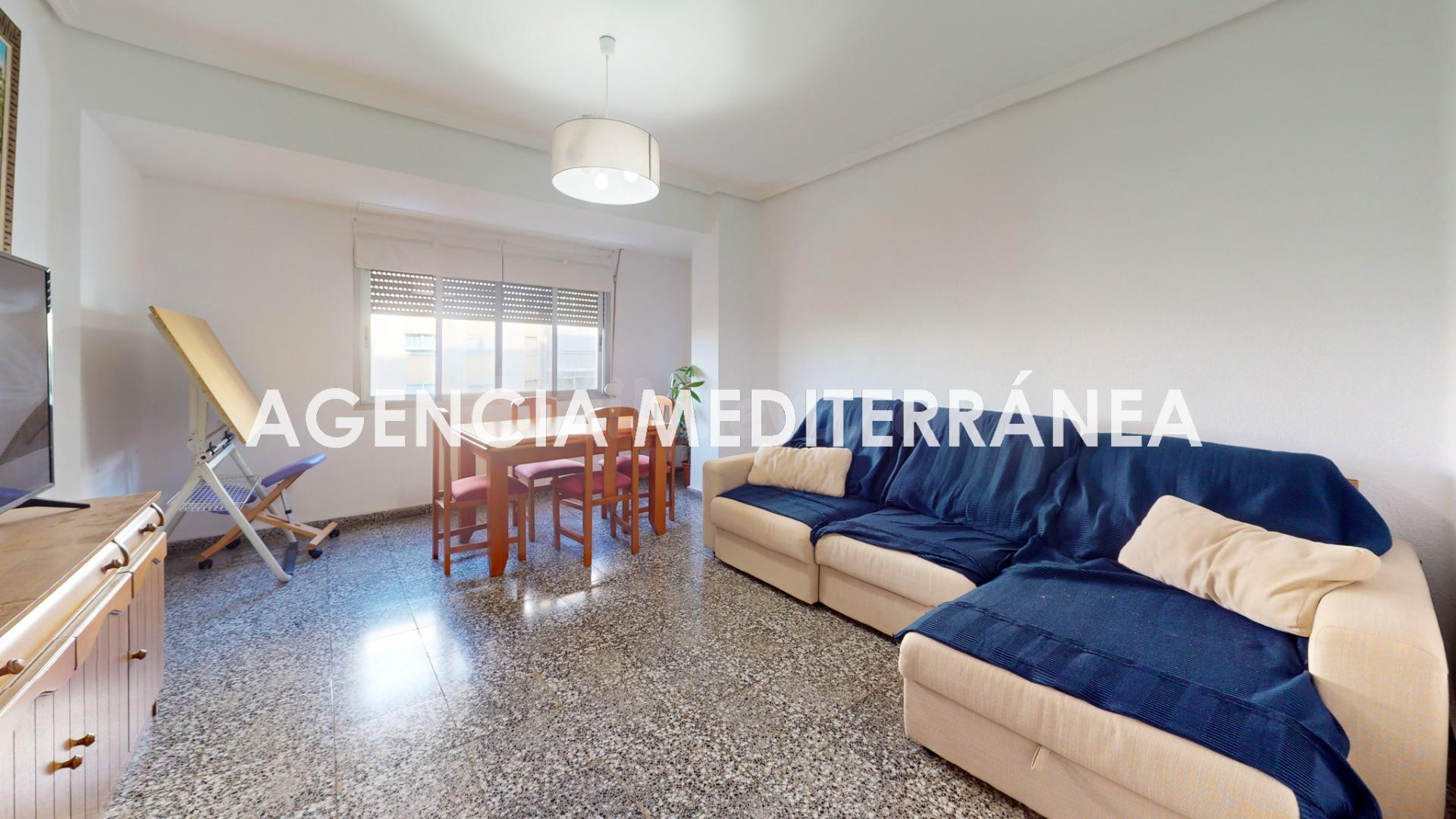 Piso en venta en Valencia en zona Camins al Grau