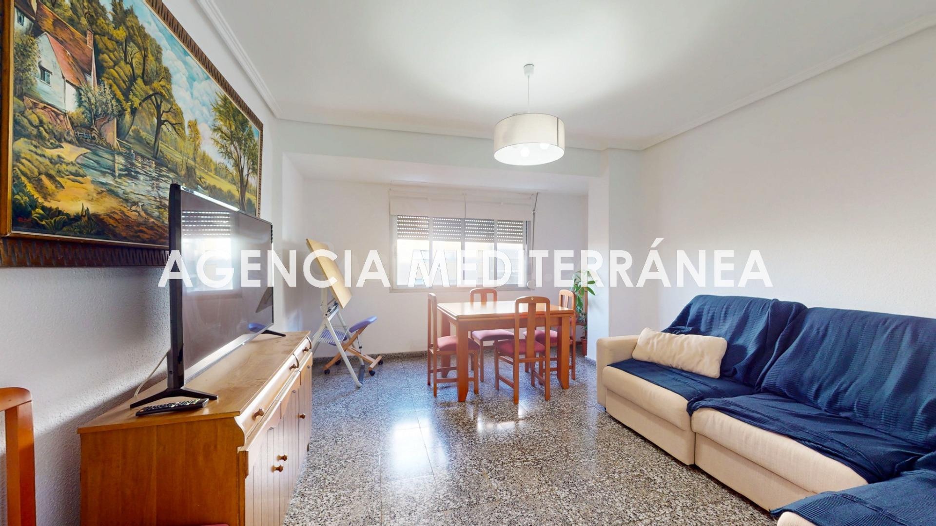 Piso en venta en Valencia en zona Camins al Grau - foto 5