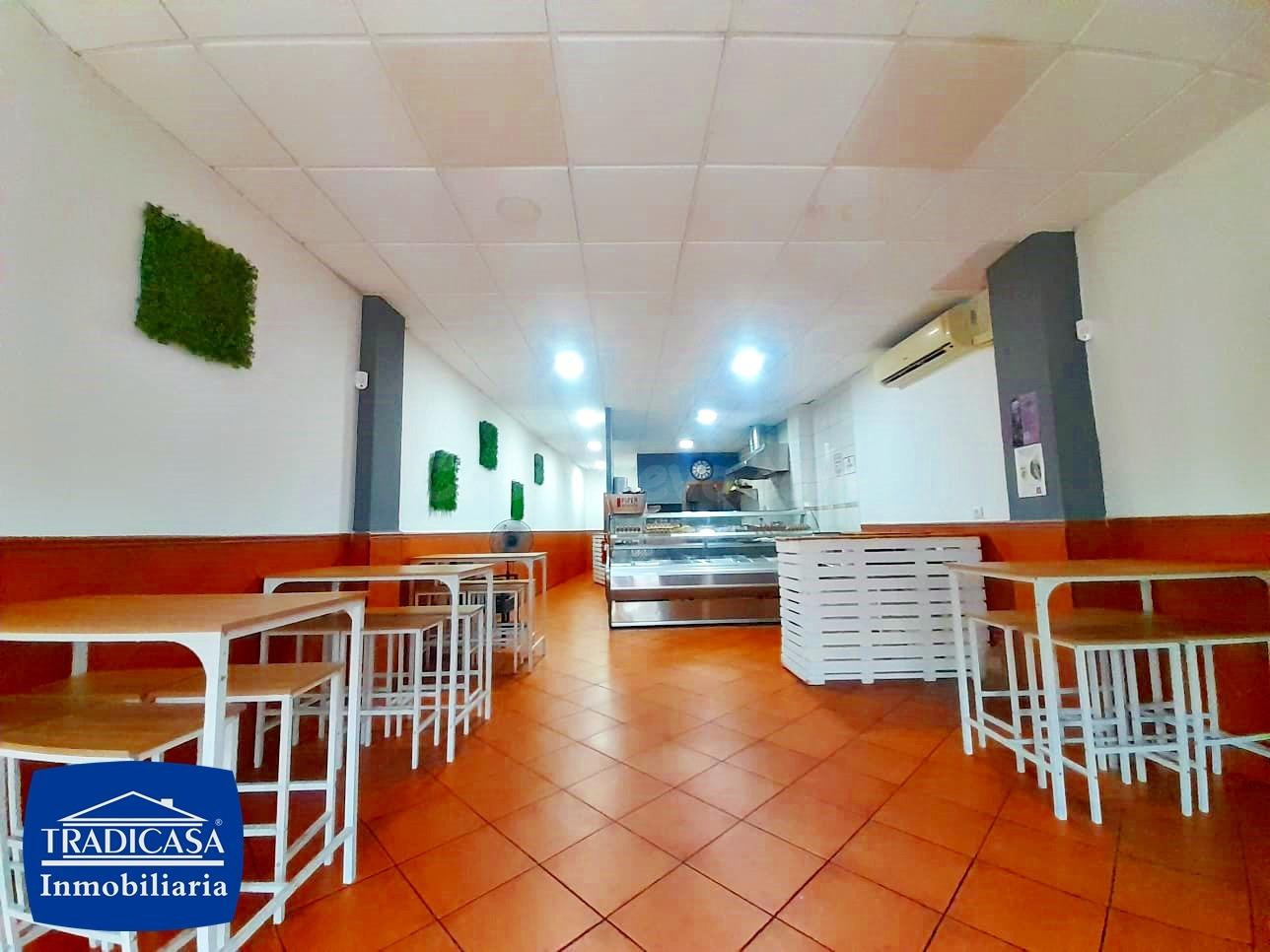 "EXCEPCIONAL LOCAL SIN VECINOS ARRIBA EN EL PASEO DE LAS DELICIAS" CONSÚLTENOS SU PROYECTO Y LE AYUDAMOS A CONSEGUIRLO