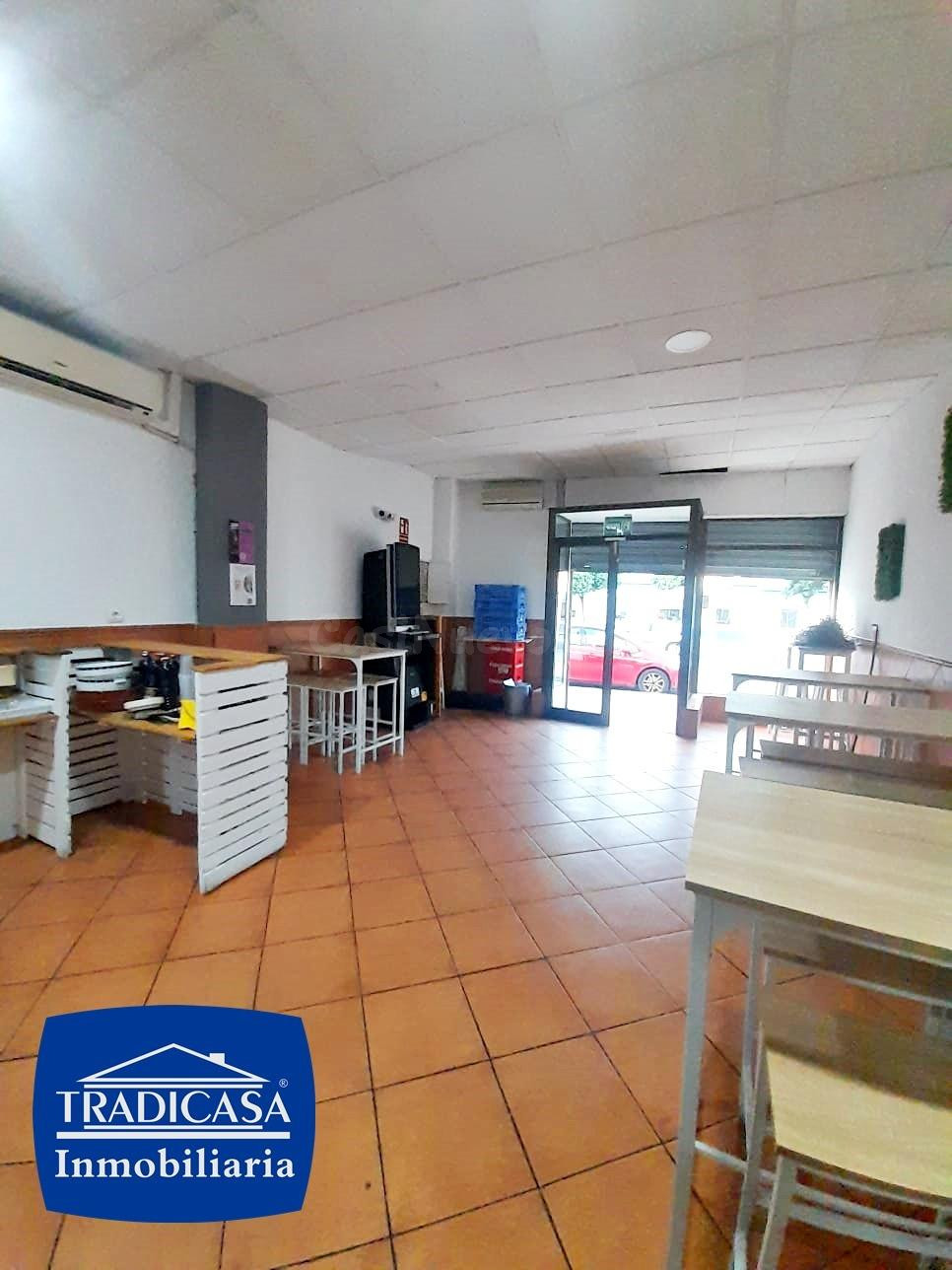 "EXCEPCIONAL LOCAL SIN VECINOS ARRIBA EN EL PASEO DE LAS DELICIAS" CONSÚLTENOS SU PROYECTO Y LE AYUDAMOS A CONSEGUIRLO - foto 2