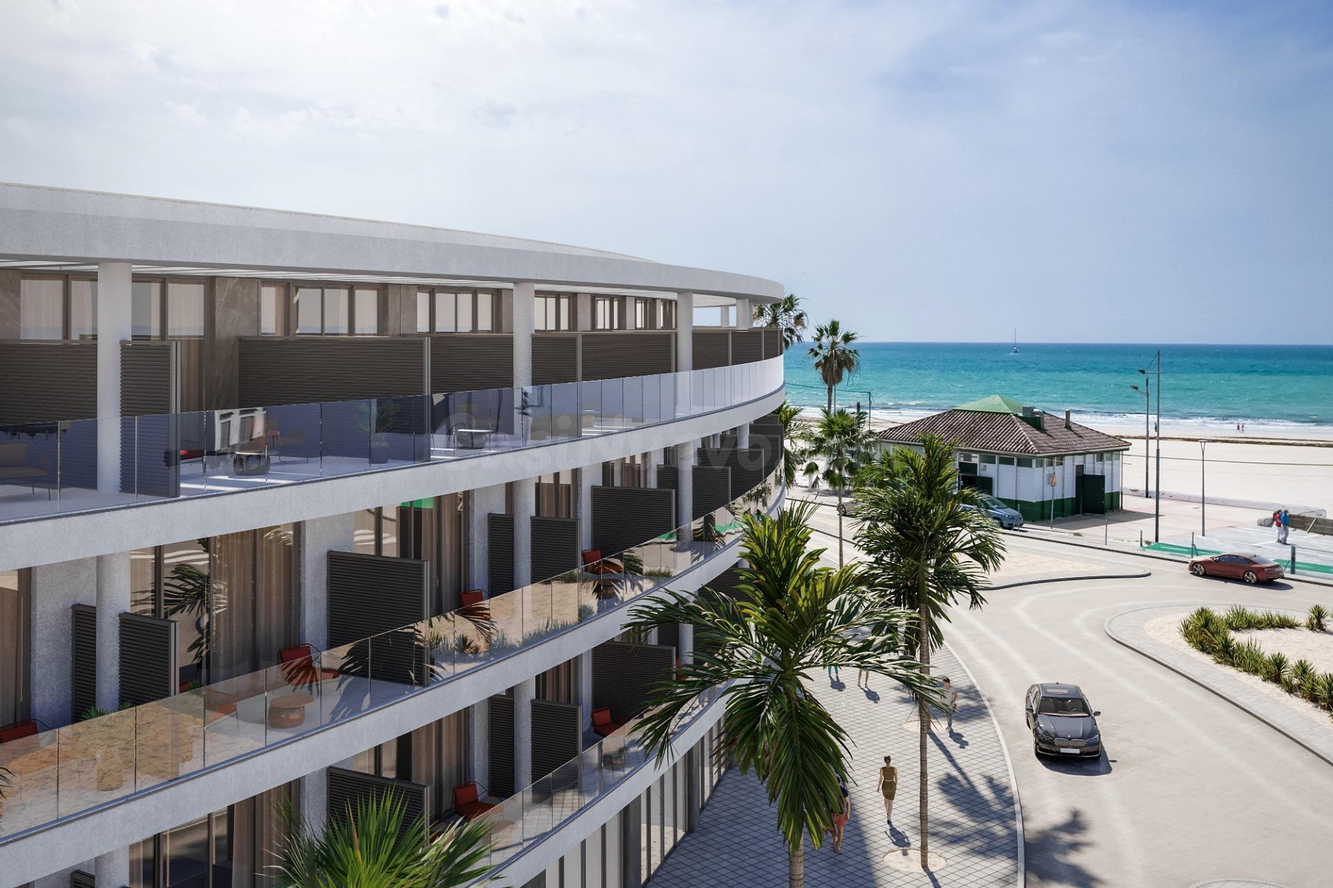 "Donde el Atlántico amanece en tu terraza: Resort Residencia - foto 4