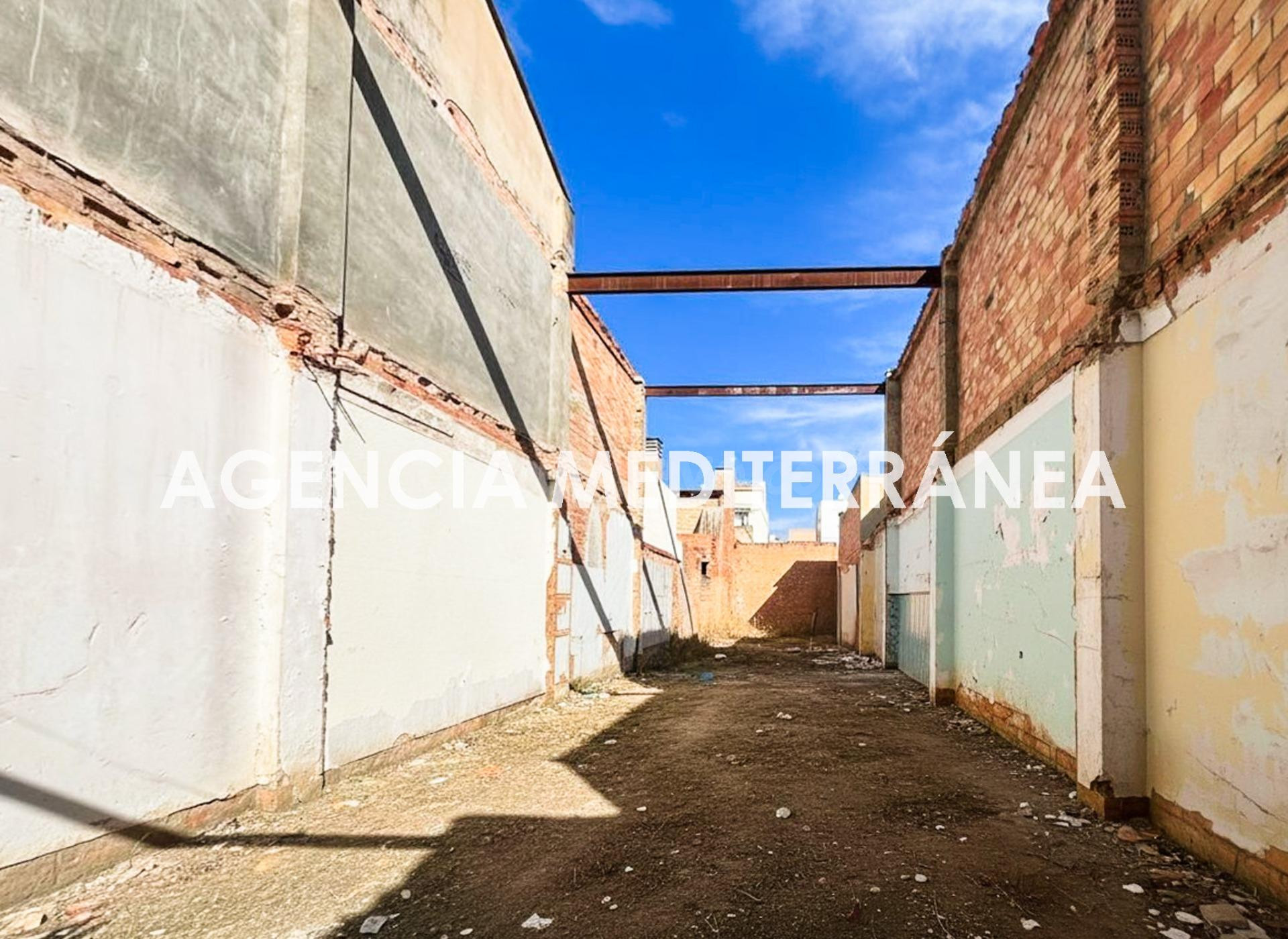 SOLAR URBANIZABLE EN VENTA EN ALCÀSSER