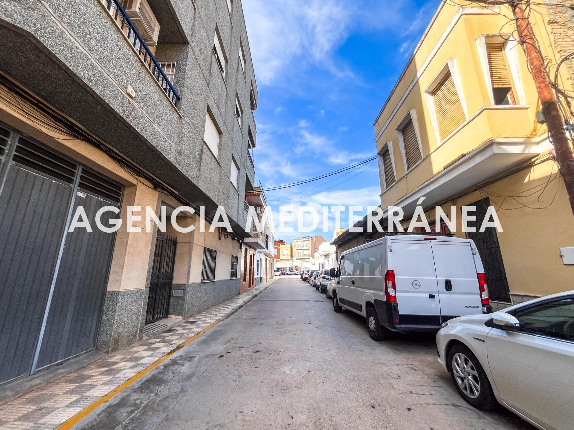 SOLAR URBANIZABLE EN VENTA EN ALCÀSSER - foto 5