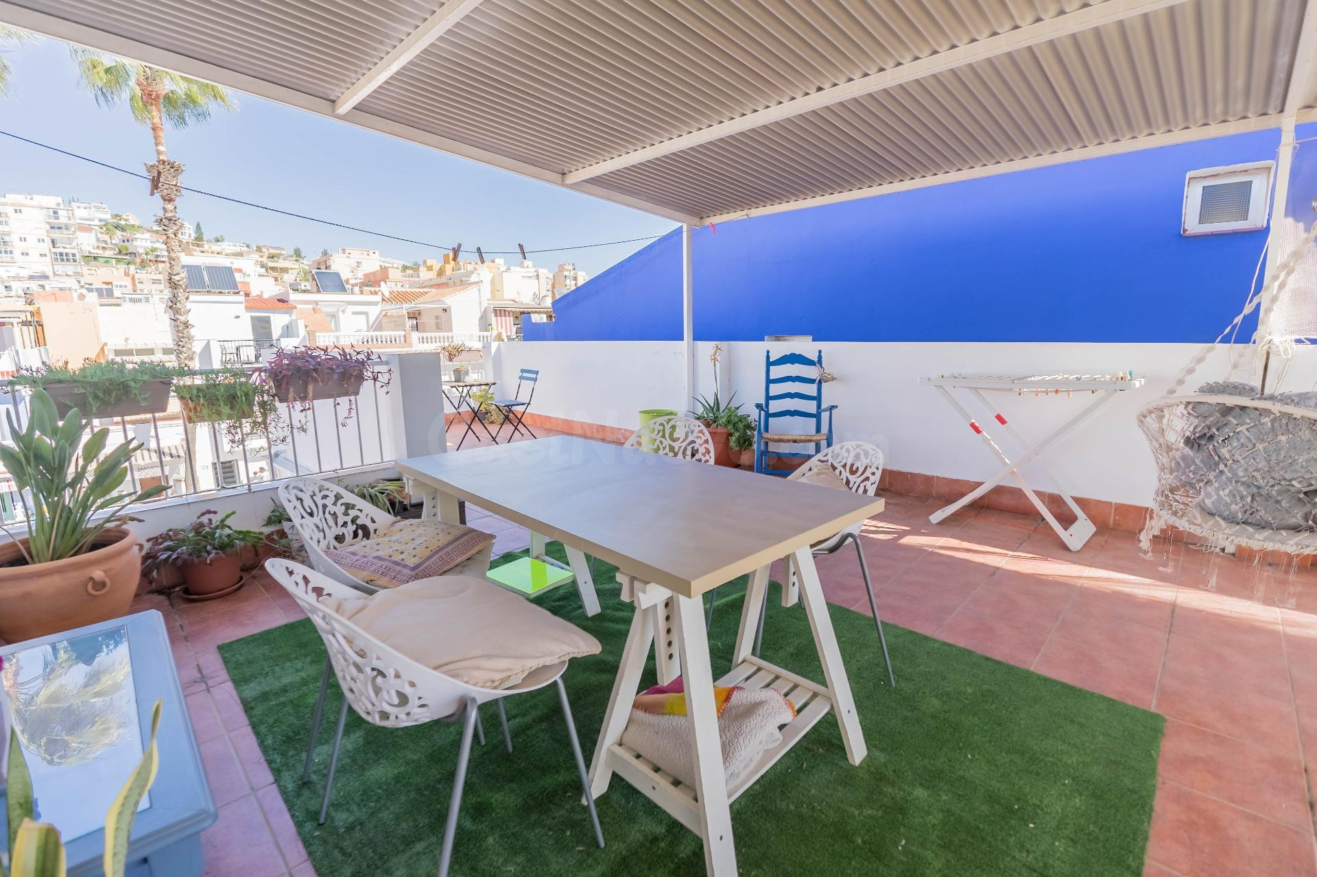VIVE EL SUEÑO MEDITERRANEO EN EL PALO - foto 3