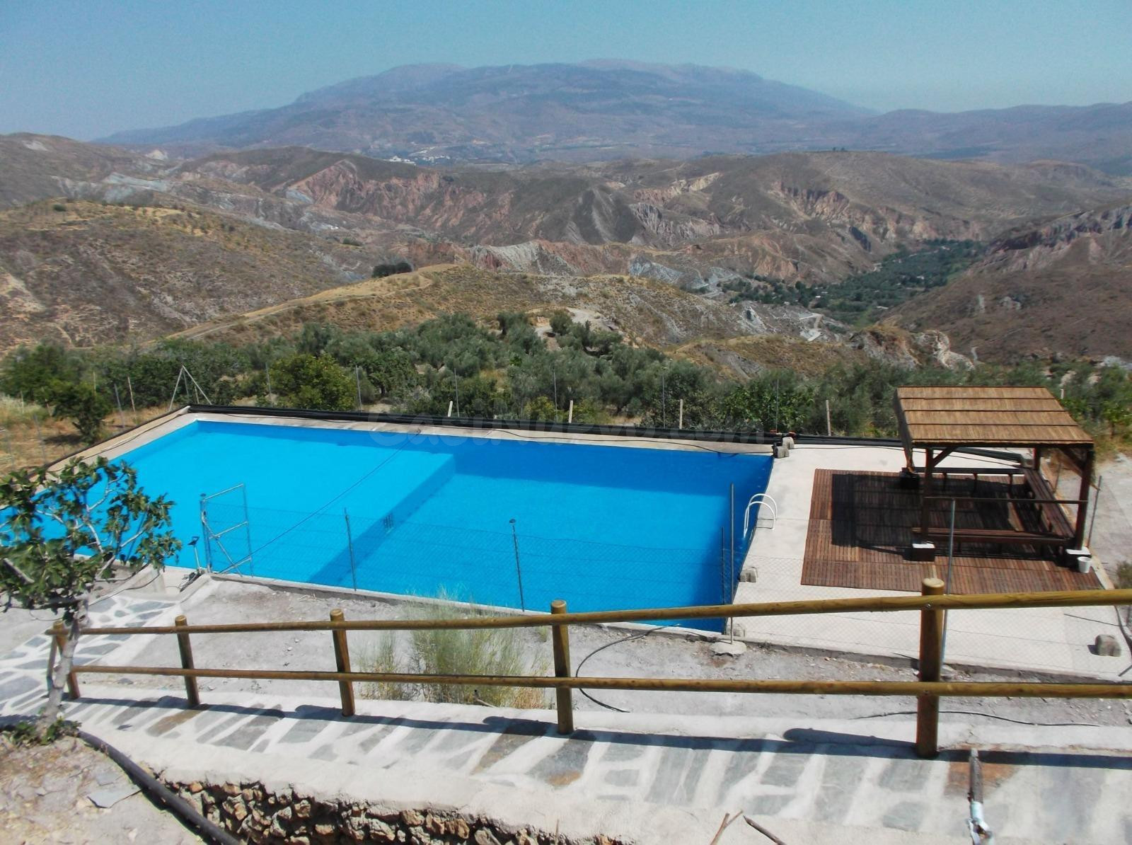 CORTIJO CASAS RURALES FUENTEZUELAS
