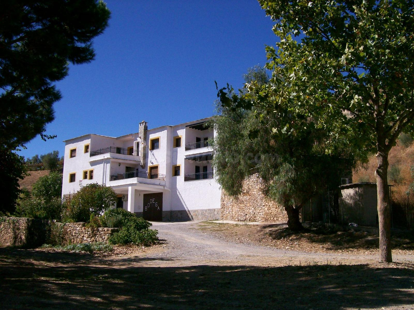 CORTIJO CASAS RURALES FUENTEZUELAS - foto 2