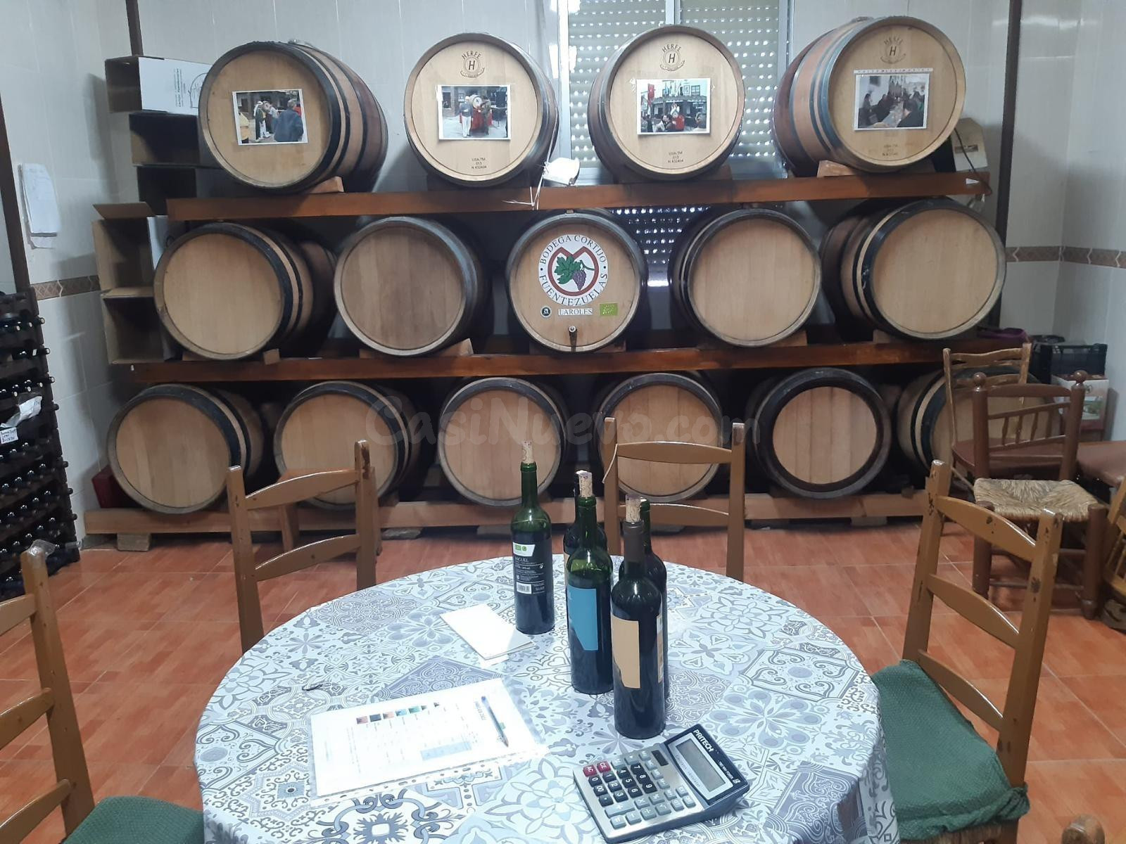 CORTIJO CASAS RURALES FUENTEZUELAS - foto 4