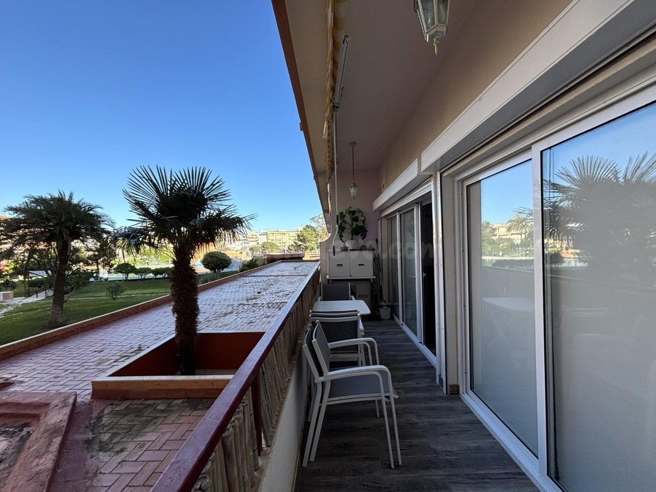 Piso en Santa Margarida de 63 m2 con 14 m2 de terraza