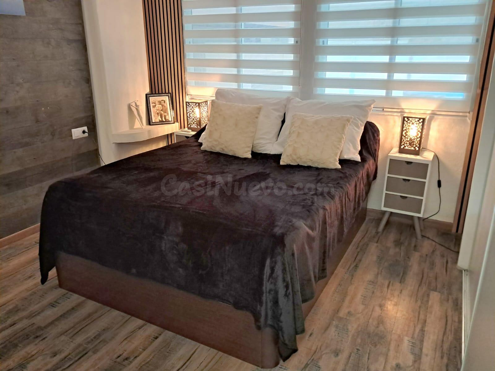 Piso en Santa Margarida de 63 m2 con 14 m2 de terraza - foto 4