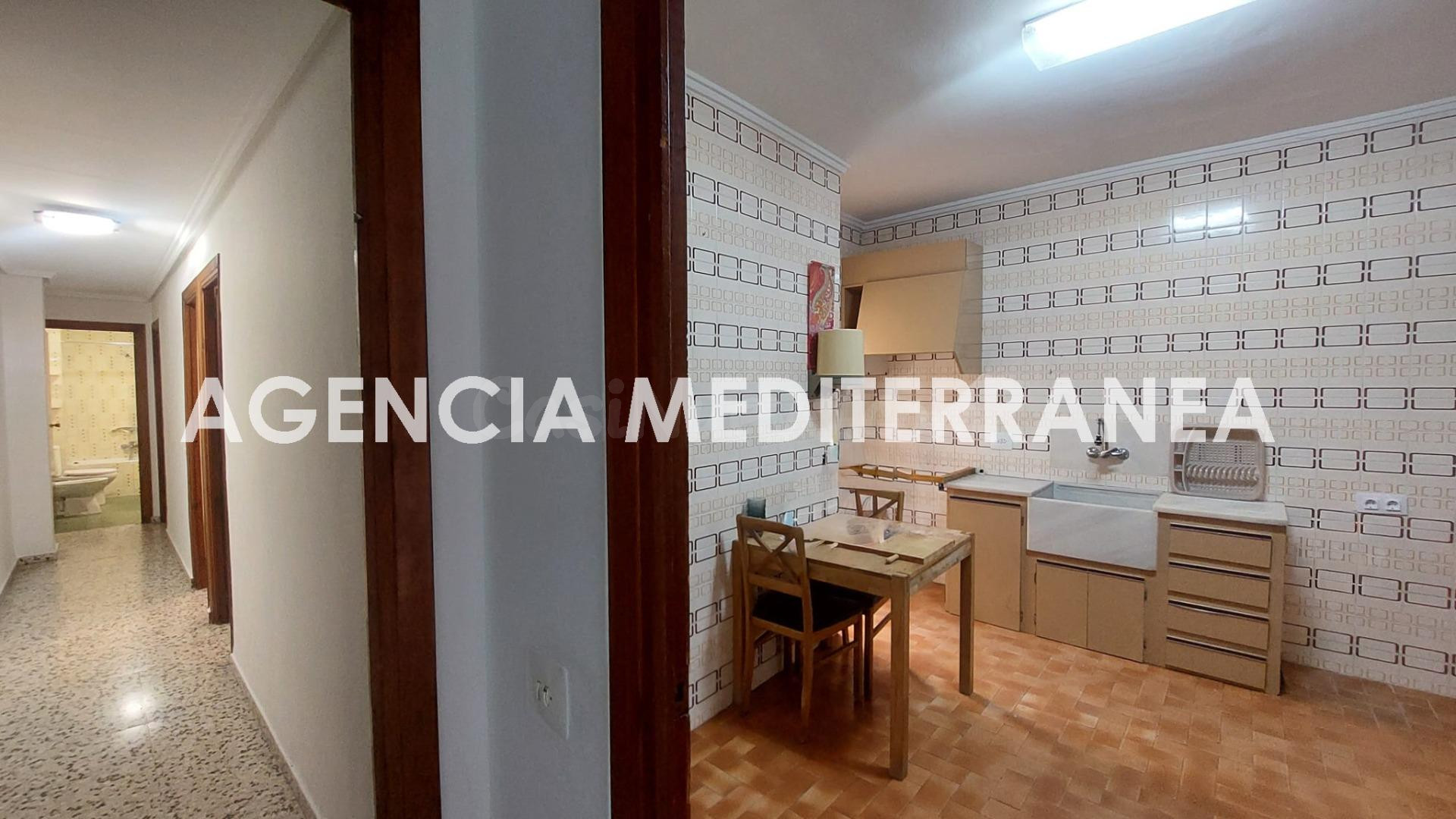 Piso en venta con terraza en Vilamarxant - foto 4