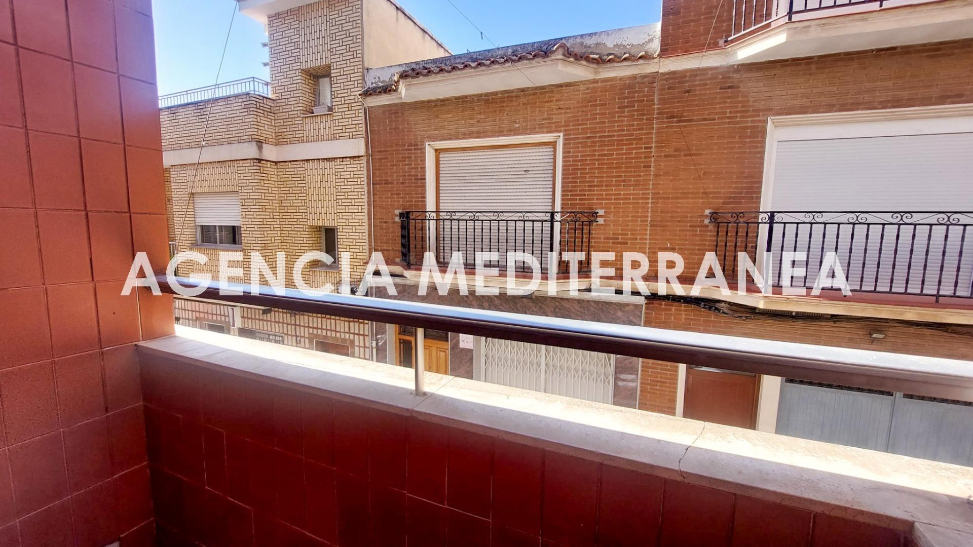 Piso en venta con terraza en Vilamarxant - foto 5