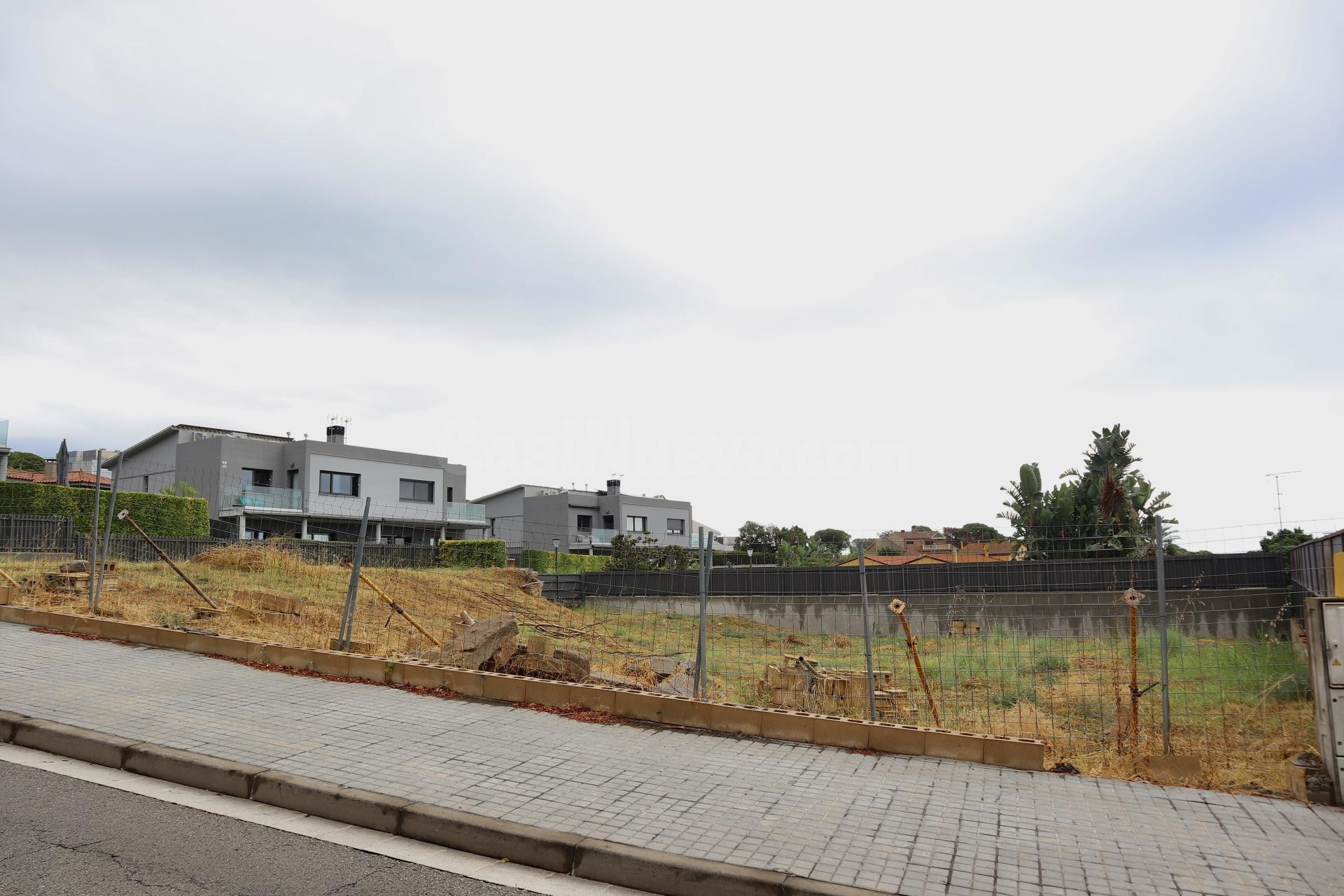 Terreno en venta en Can Quirze, Mataró