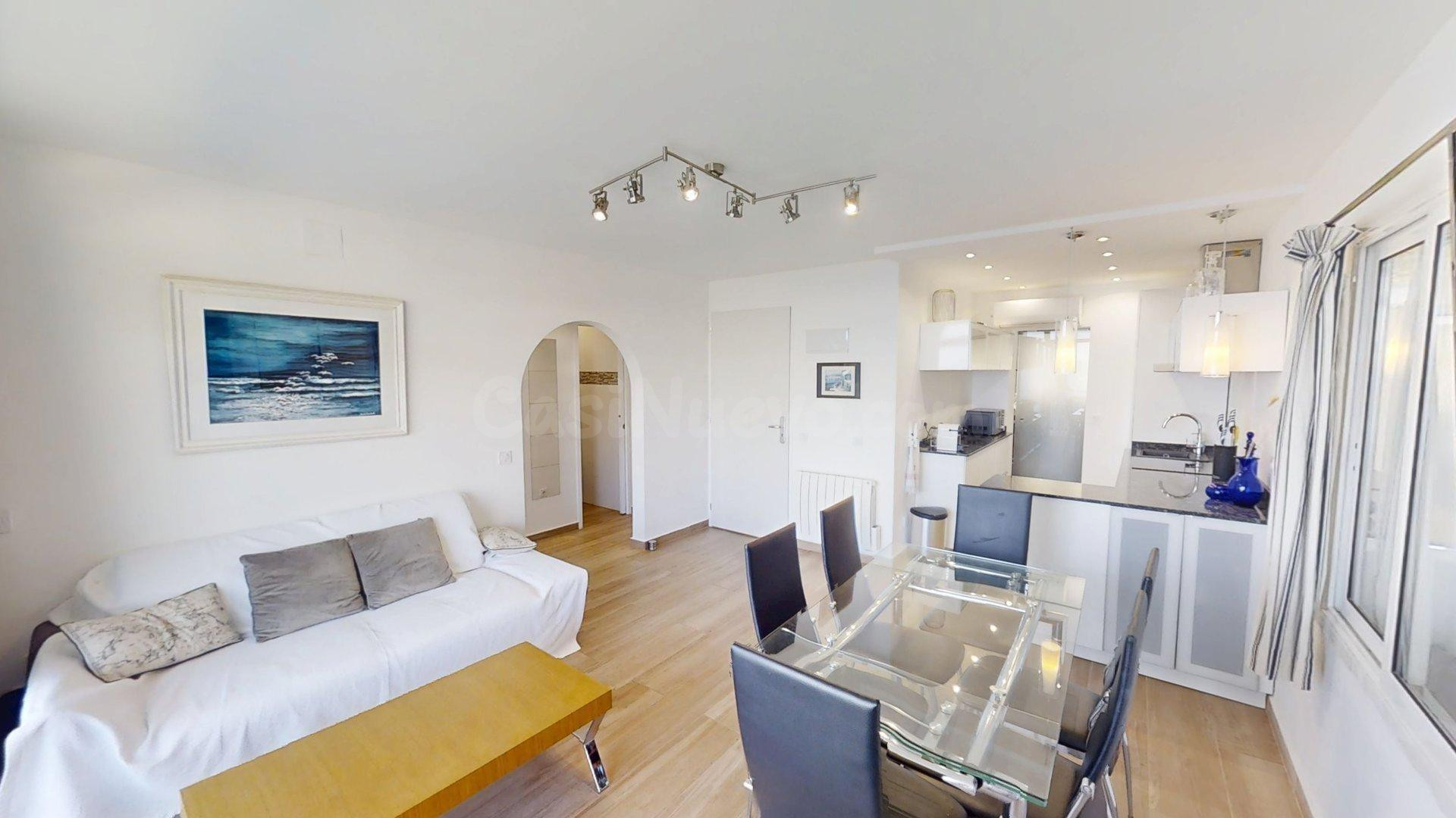 Exclusivo Apartamento en Canyelles, Roses con vista al mar - foto 2