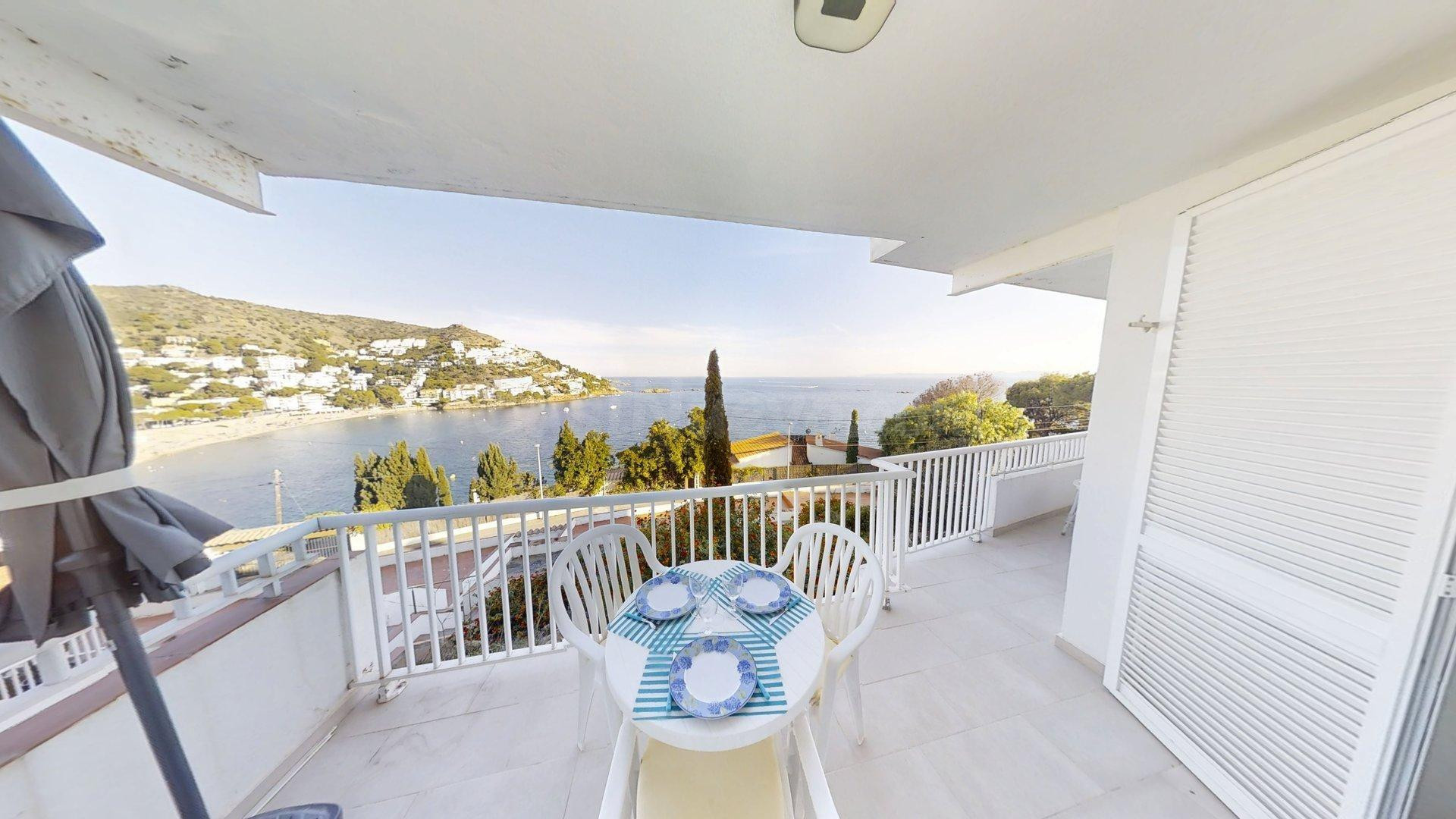 Exclusivo Apartamento en Canyelles, Roses con vista al mar - foto 3