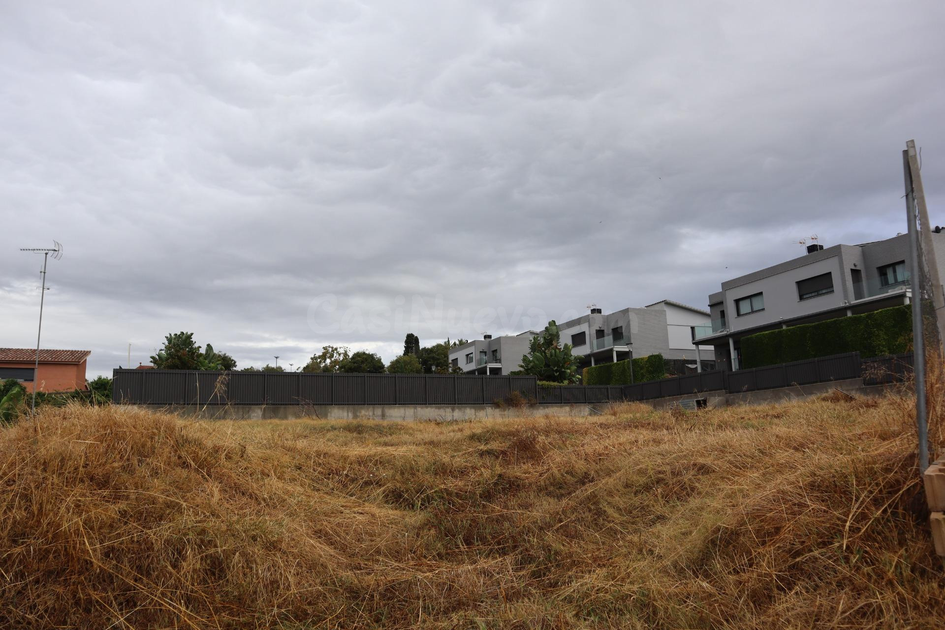 Terreno en venta en Camino de Can Quirze, Mataró