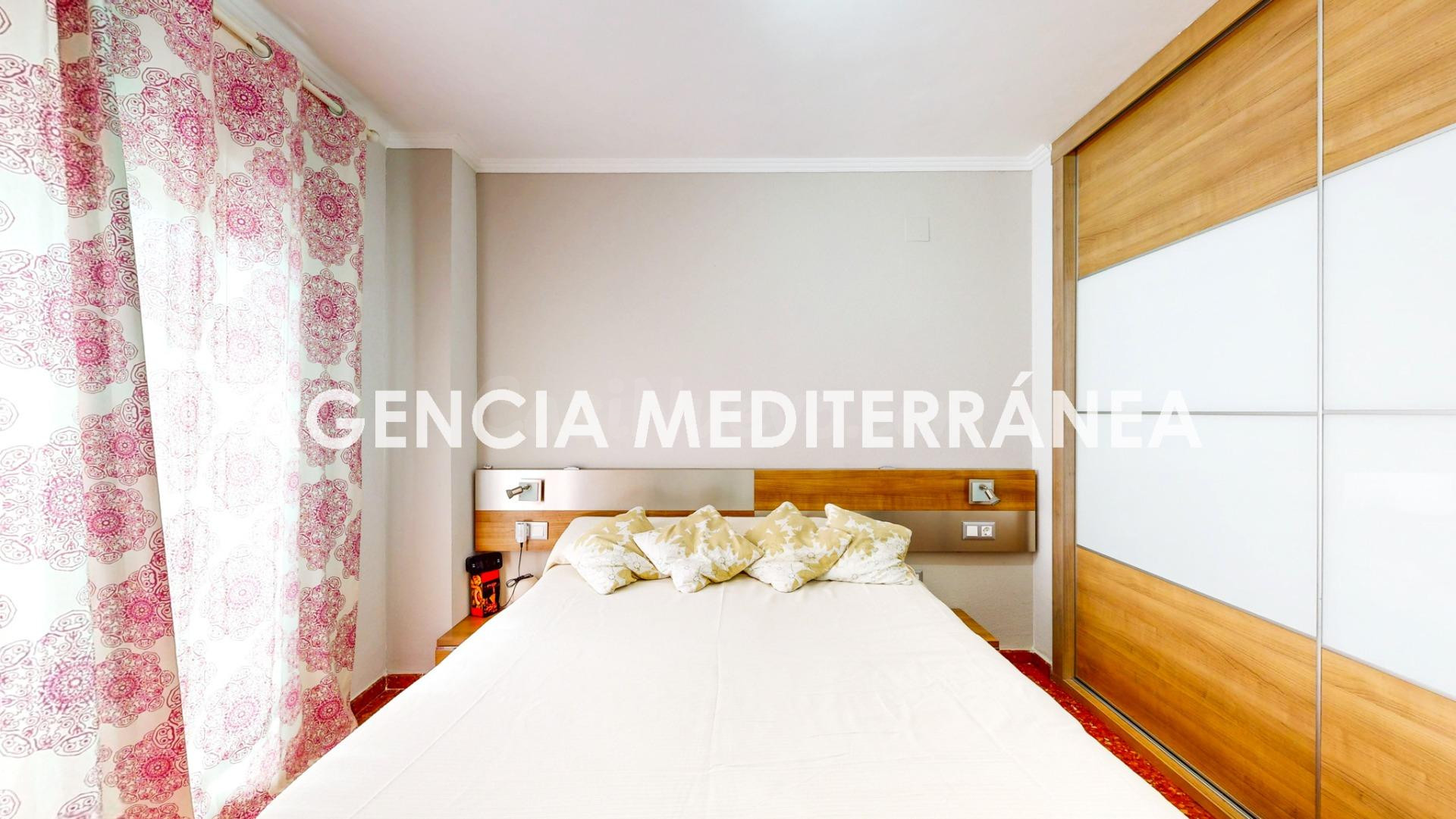 PISO A LA VENTA CON GARAJE Y TRASTERO EN ALFAFAR