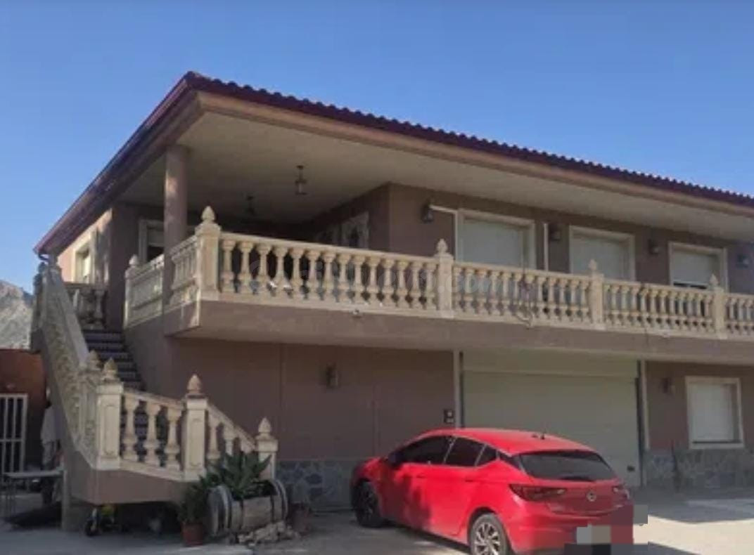 Chalet Independiente en Ciudad de Asis - Font-Calent - El Ba