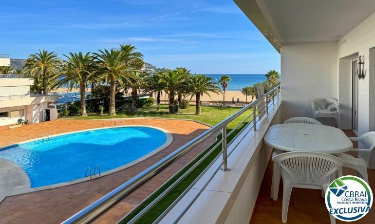 Apartamento en Santa Margarida frente al mar