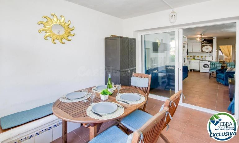 Piso/Apartamento en Roses (Santa Margarida) - foto 2