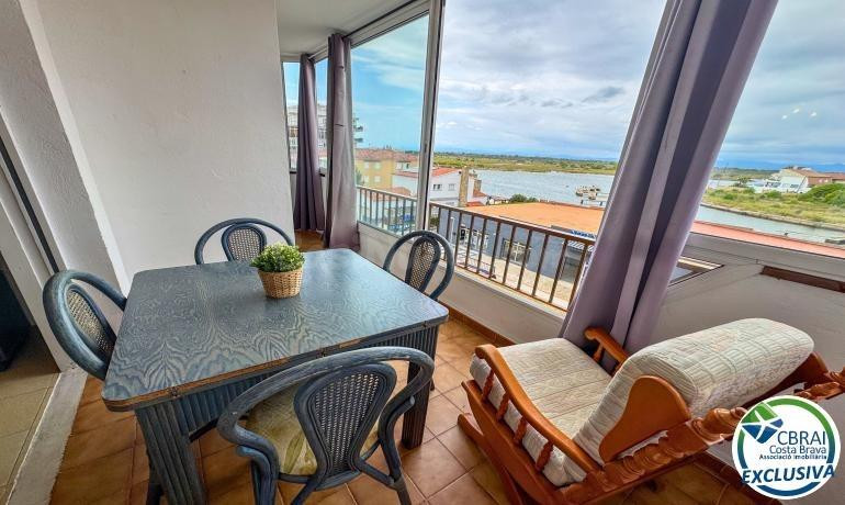 Apartamento 41 m2 en Santa Margarida a 200 metros del mar