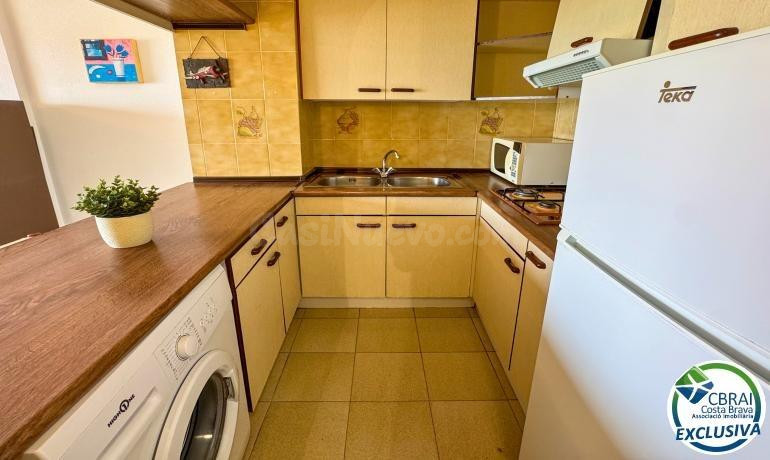 Apartamento 41 m2 en Santa Margarida a 200 metros del mar - foto 3