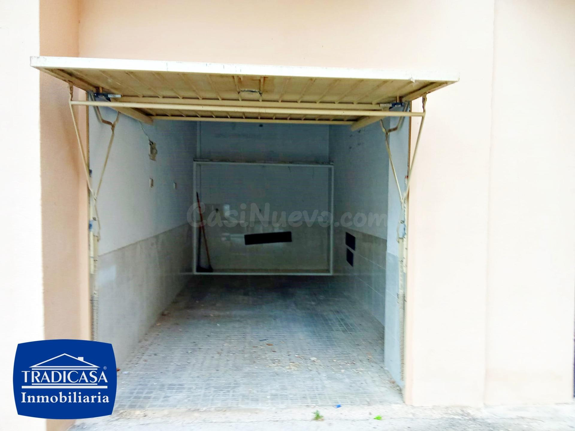 ✨ ¡OPORTUNIDAD! GARAJE CERRADO DE 16,96m2 EN PASEO DE LAS DELICIAS - foto 2