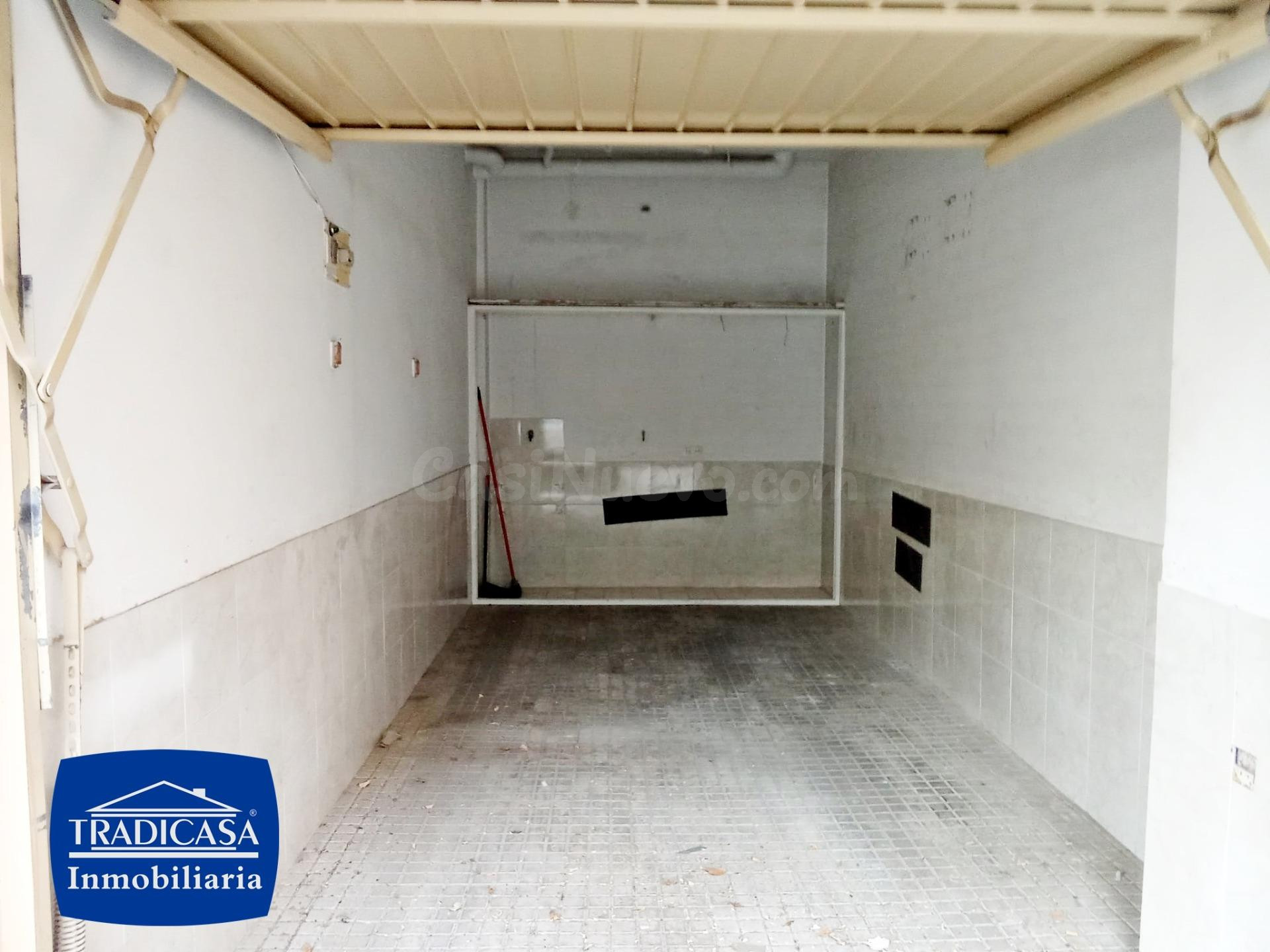 ✨ ¡OPORTUNIDAD! GARAJE CERRADO DE 16,96m2 EN PASEO DE LAS DELICIAS - foto 3