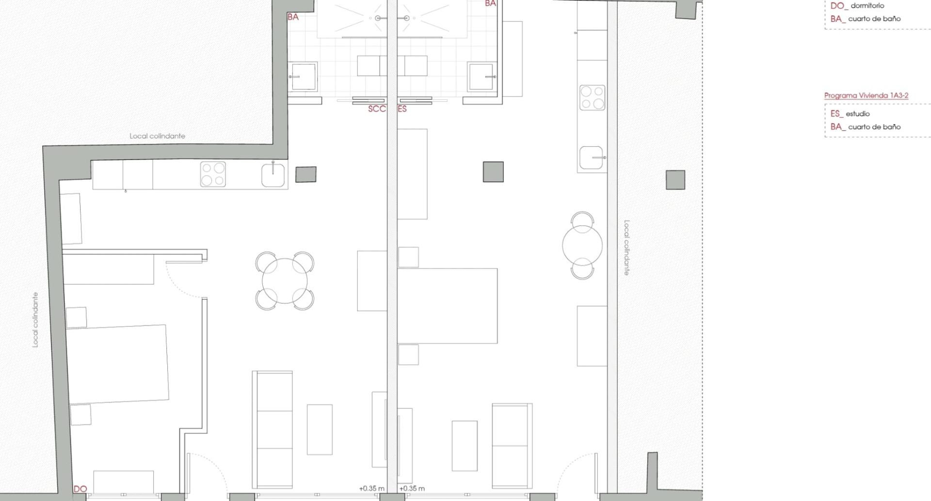 Local Comercial en venta a 50m del Paseo Marítimo de Fuengir - foto 3