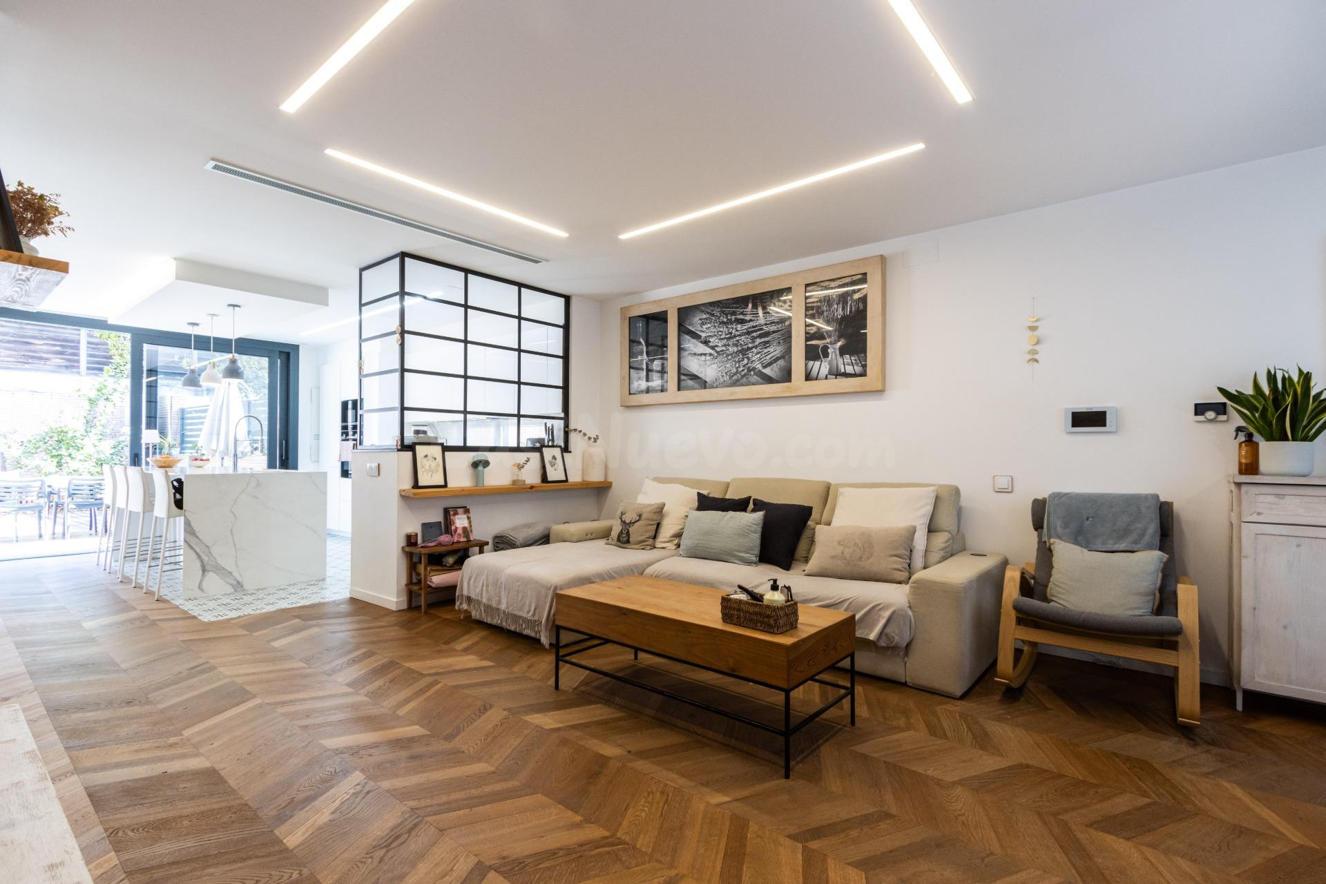 CASA SEMINOVA PASSIVE HOUSE AMB GARATGE I JARDÍ - foto 2