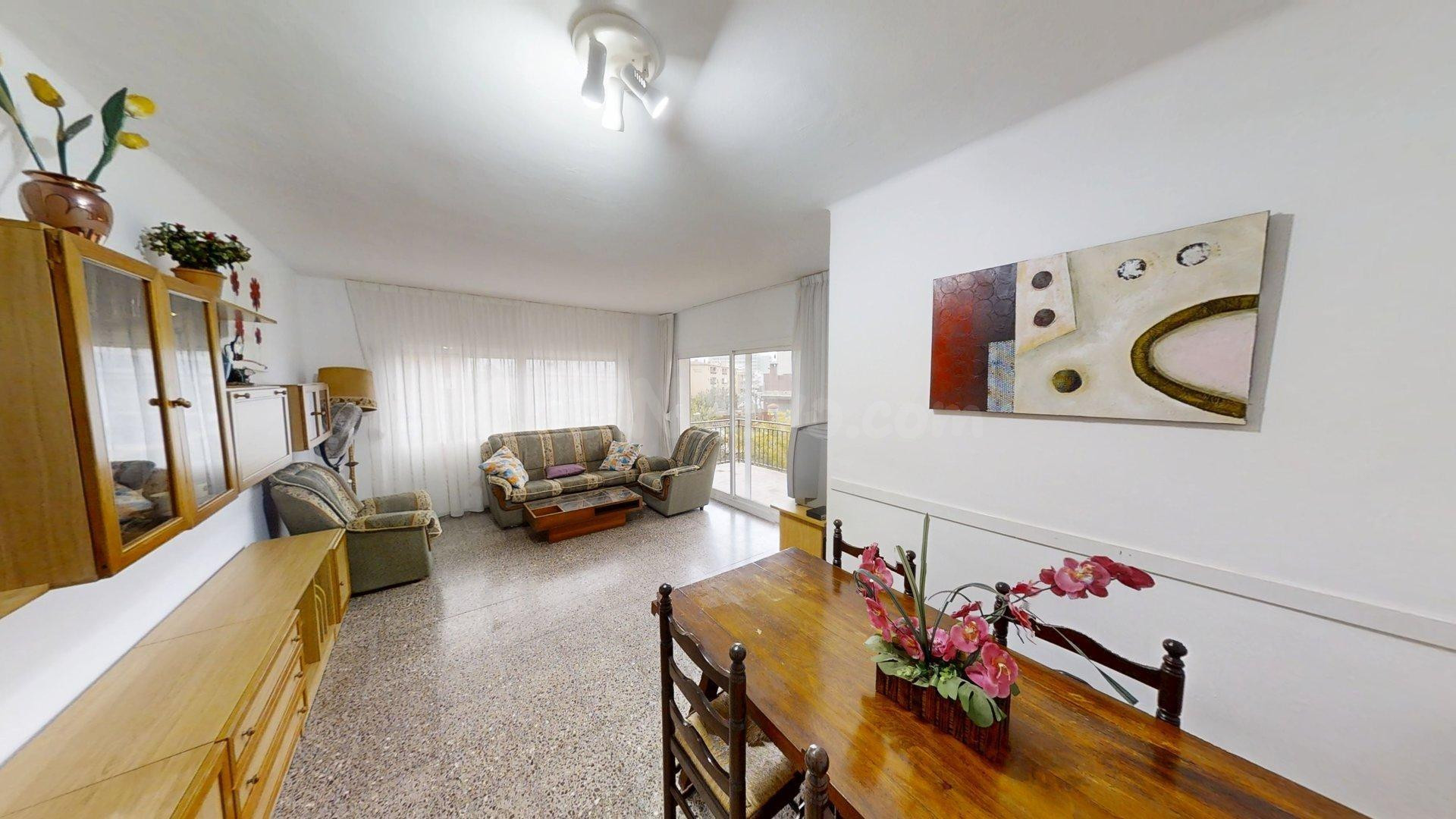 Apartamento en Santa Margarida, Roses