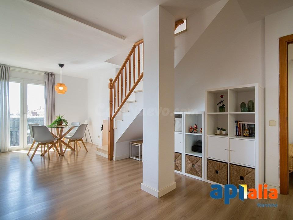 EXCLUSIVO ATICO DUPLEX EN VENTA EN PINEDA DE MAR