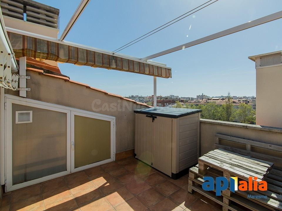 EXCLUSIVO ATICO DUPLEX EN VENTA EN PINEDA DE MAR - foto 2