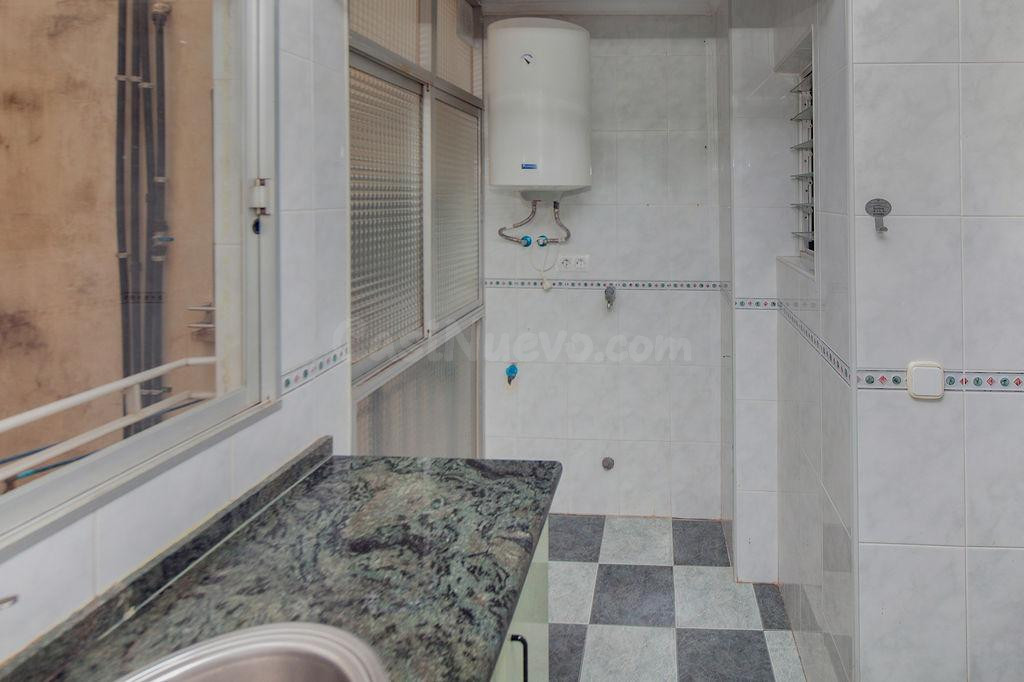 PISO EN GANDIA SIN COMISIONES A LA VENTA - foto 3