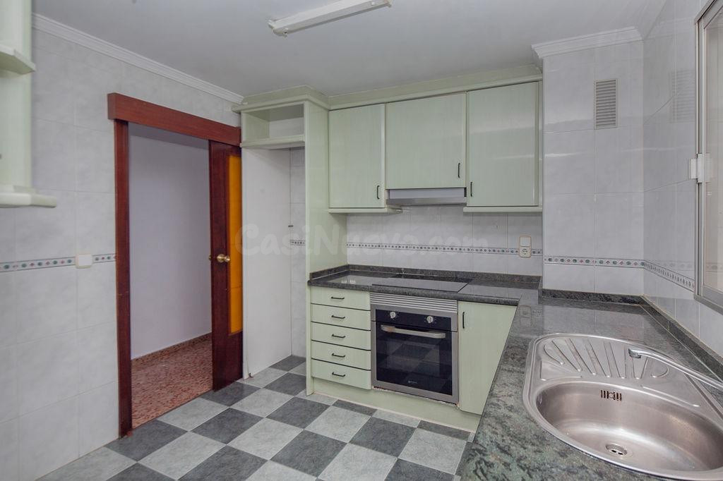 PISO EN GANDIA SIN COMISIONES A LA VENTA - foto 4