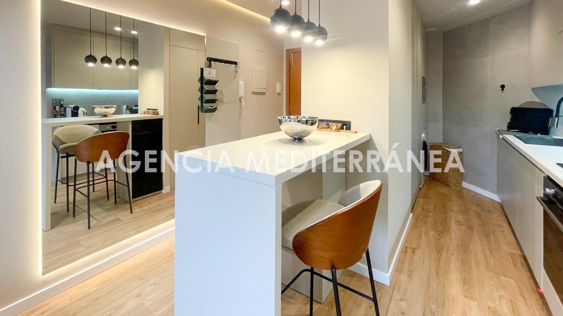 Apartamento de diseño con calidades de lujo en pleno Ruzafa - foto 5