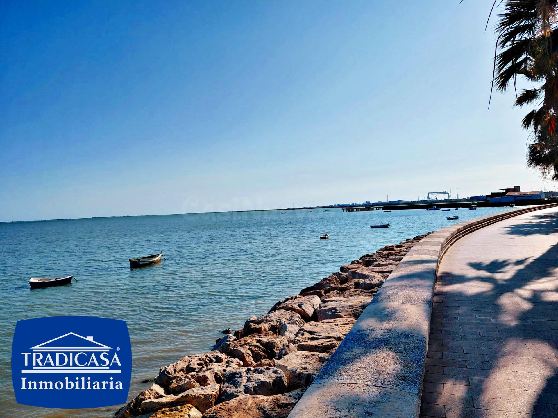 ✨ ¡Despierta cada día con el mar como protagonista en Puerto Real!