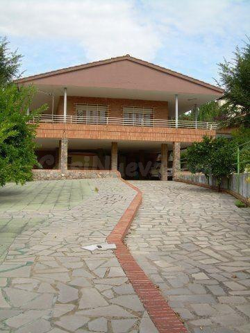 VIVIENDA UNIFAMILIAR EN EL CORTIJO DEL AIRE