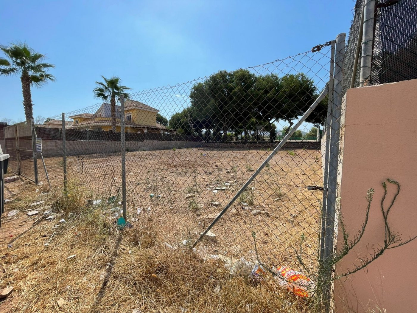 SE VENDE PARCELA DE 523 m2 EN PLAYA HONDA - foto 2