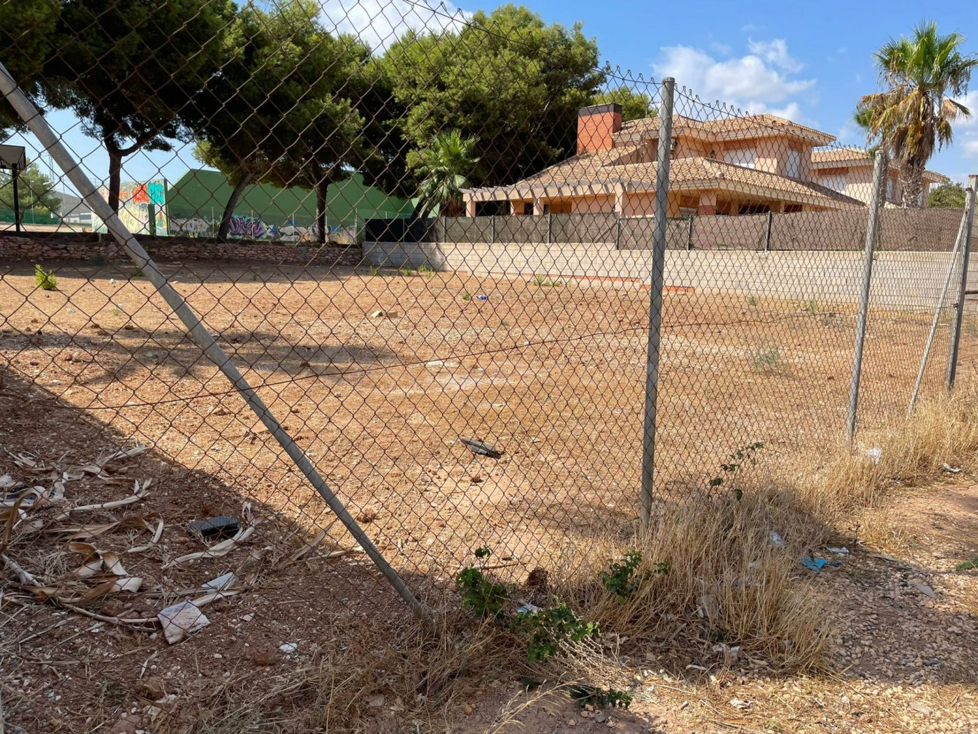 SE VENDE PARCELA DE 523 m2 EN PLAYA HONDA - foto 3