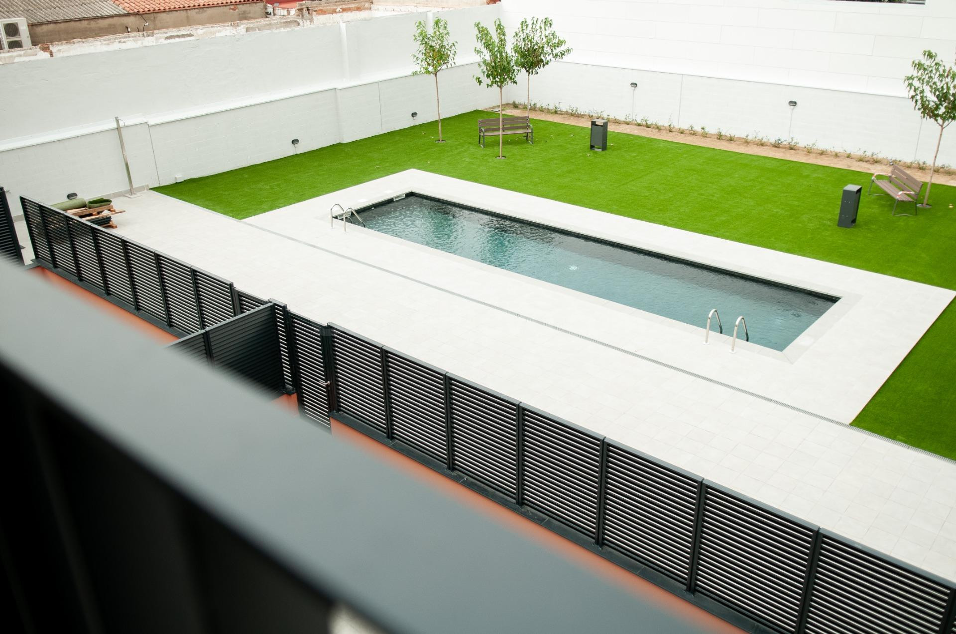 ESPECTACULAR ATICO DE OBRA NUEVA EN GRACIA - foto 4