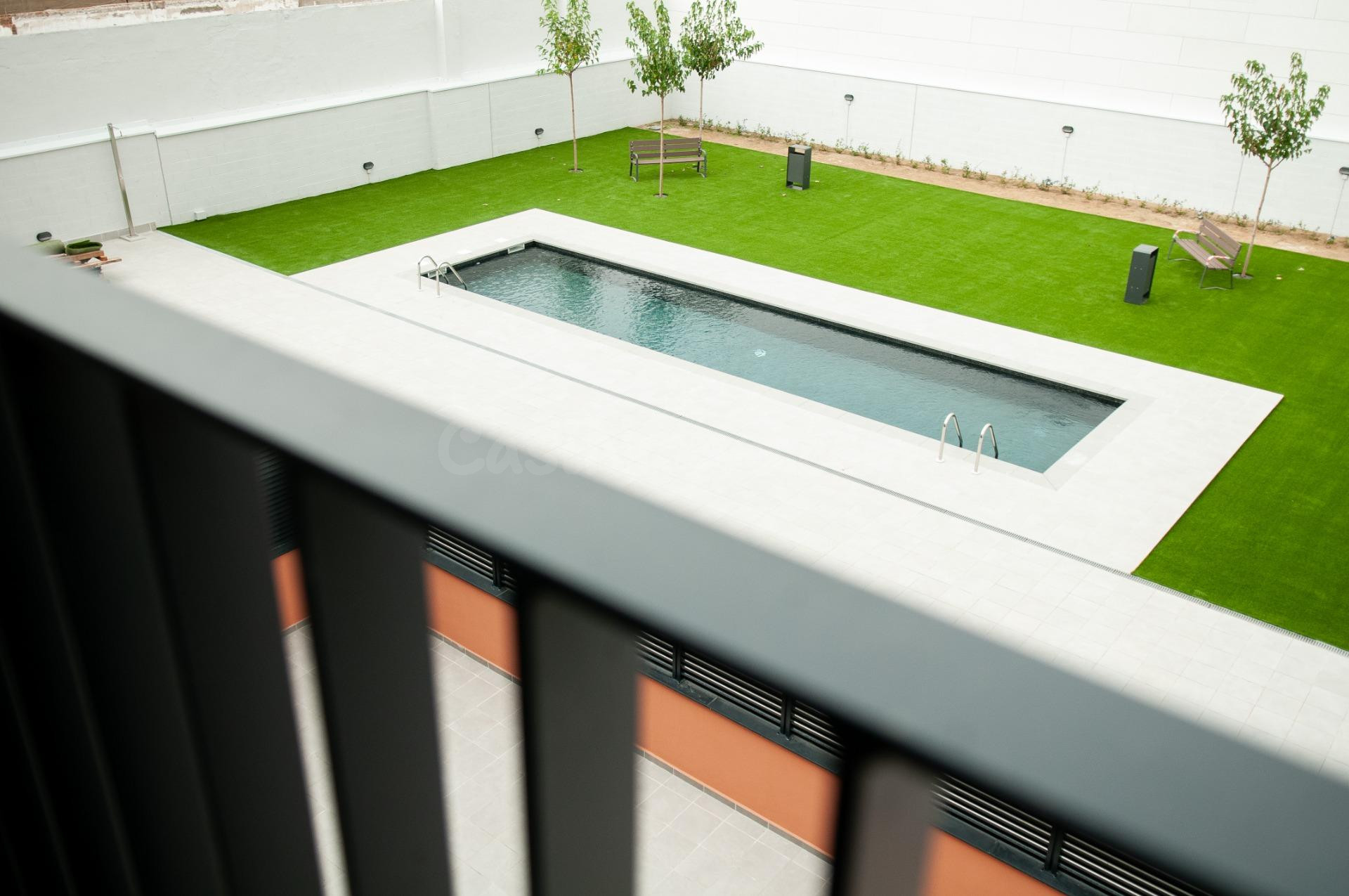 ESPECTACULAR ATICO DE OBRA NUEVA EN GRACIA - foto 5