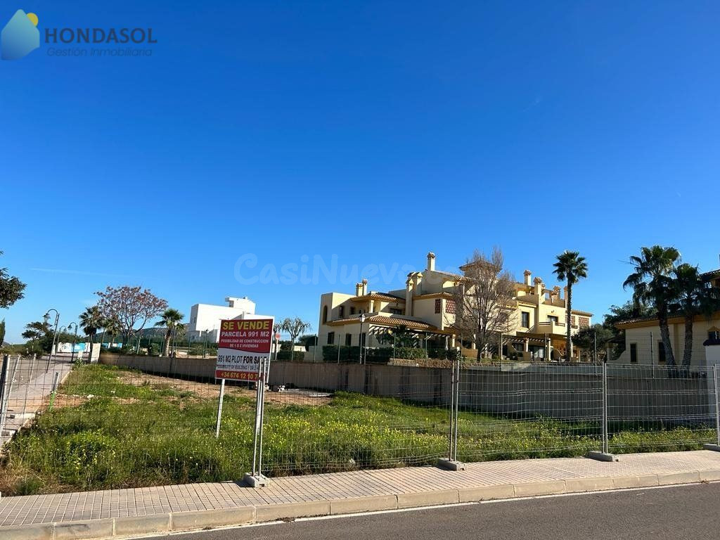 SE VENDE PARCELA PARA DOS VIVIENDAS LA MANGA CLUB - foto 3