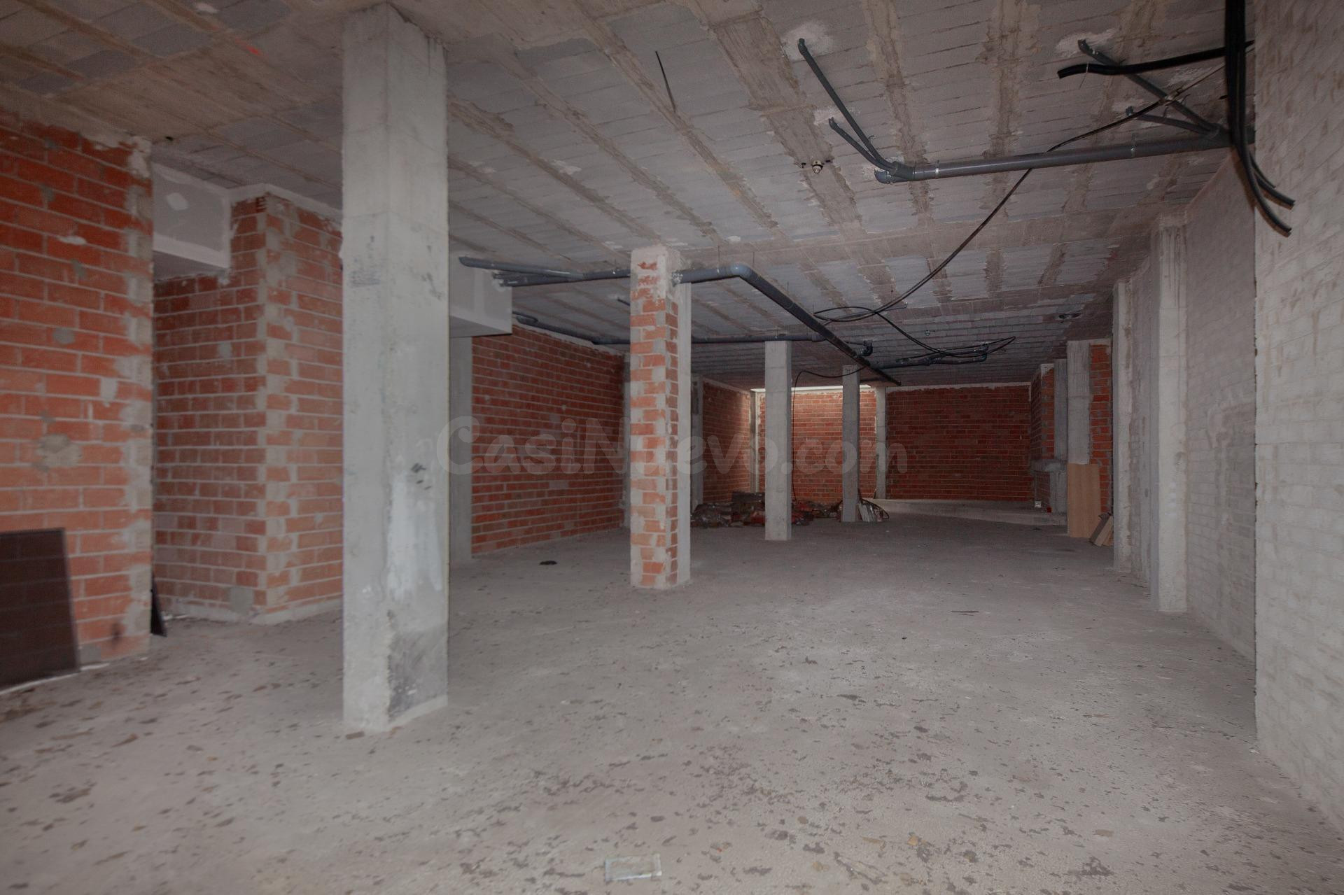 Local comercial de 251 m2 en Benipeixcar, Gandía — SIN COMIS