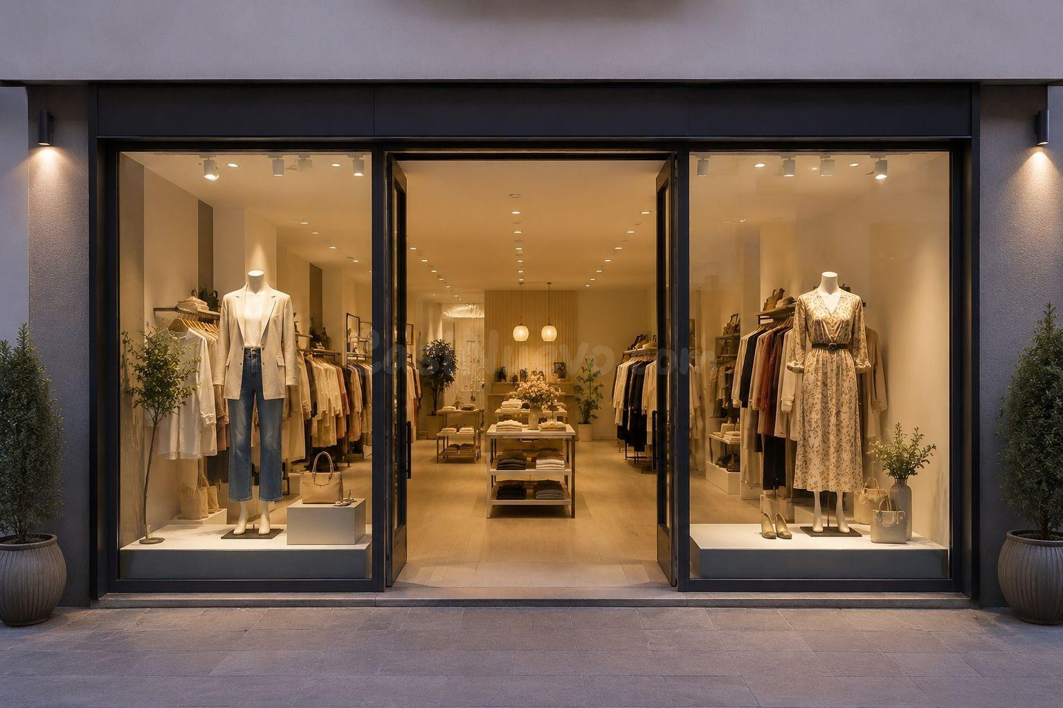 TRASPASO TIENDA ROPA, en ubicación PRIME, Fuengirola